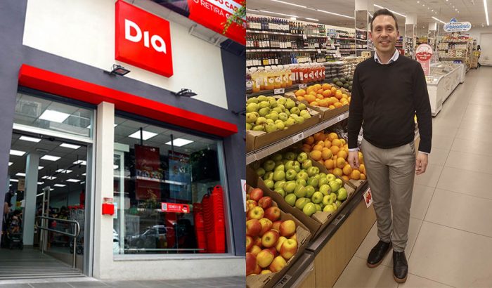 Supermercados DIA abrirá 60 franquicias para fin de año