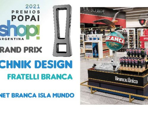 🏆 PREMIOS POPAI ARGENTINA MUCHNIK DESIGN – GRAND PRIX Premios POPAI Argentina 2021 y mucho más +++++++++