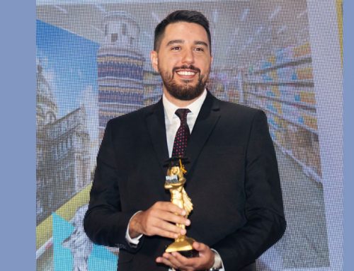💬ENTREVISTA Conversamos con Felipe Salvador, ganador en Proyectos académicos de la Premiación POPAI Brasil