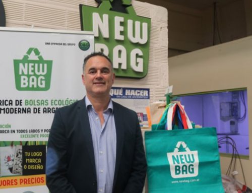 🍀CONTENT-LAB New Bag, la imagen de Marca en bolsas reutilizables y reciclables