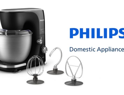 ✔MARCAS ¡Fabricación argentina para la nueva línea de Batidoras Planetarias de Philips Domestic Appliances!