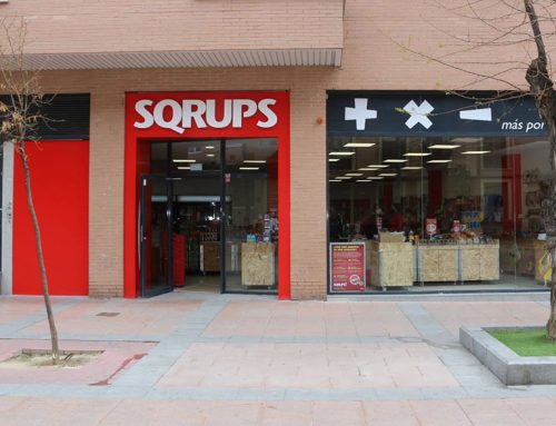 💬ENTREVISTA Iñaki Espinosa – Sqrups!: La historia detrás del éxito de la cadena de “outlets urbanos” española