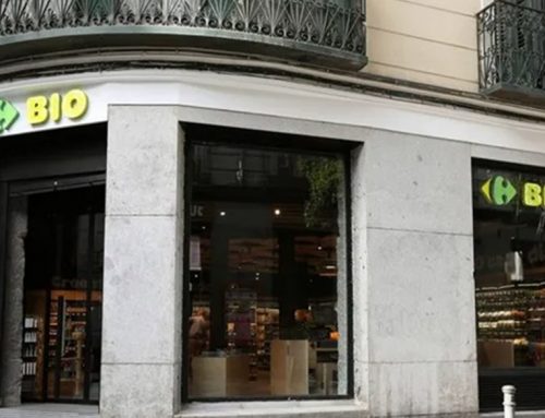 🌐 CORRESPONSALÍA EN ESPAÑA Carrefour BIO:  la propuesta orgánica y sustentable del gigante francés