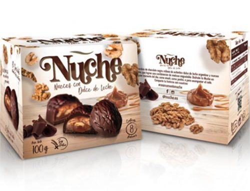🌐 CORRESPONSALÍA EN ESPAÑA Nuche: “Queremos ser ese snack de chocolate que no puede faltar en casa entre los tesoros dulces”