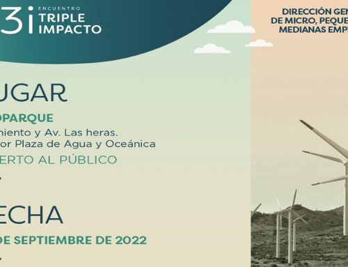 El 27 de Septiembre = Encuentro de Triple Impacto en el Ecoparque de la Ciudad de Buenos Aires. ¡Promoviendo la integración hacia una economía más inclusiva y sostenible!