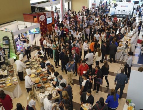 💡EVENTOS Este miércoles 14/9/2022 se inaugurará la Expo Capasu 2022 de la Cámara paraguaya de supermercados