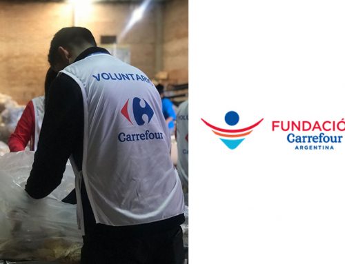 ✔MARCAS ¡La Fundación Carrefour cumple 20 años! y dona equipamientos de cocina a comedores y merenderos de todo el país.