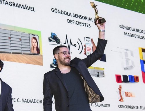 👓 EXPERT@S Felipe Salvador, innovación nuevamente premiada por POPAI BRASIL