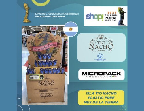 🍀CONTENT-LAB Impresionante performance de MICROPACK AMÉRICAS en la Premiación de POPAI SHOP Argentina.¡La empresa más premiada: 17 Premios a pura potencia!