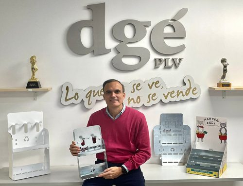 🍀CONTENT-LAB La red global de Ecofold en constante expansión: dgé-PLV, nuevo partner en España