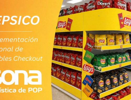 🍀CONTENT-LAB Caso de éxito: Sona TMS, ejecución nacional en checkout para PepsiCo